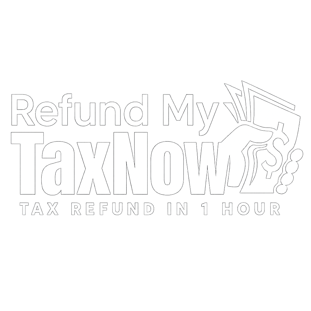 Refundmytaxnow White
