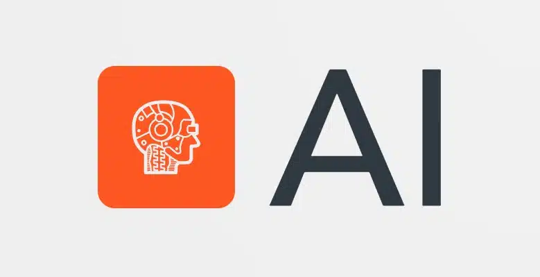 AI technology icon for smarter, faster business operations