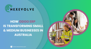 How Odoo ERP is Transforming Small & Medium Businesses