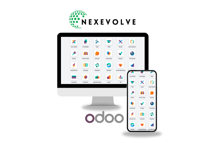 Odoo Financial Services