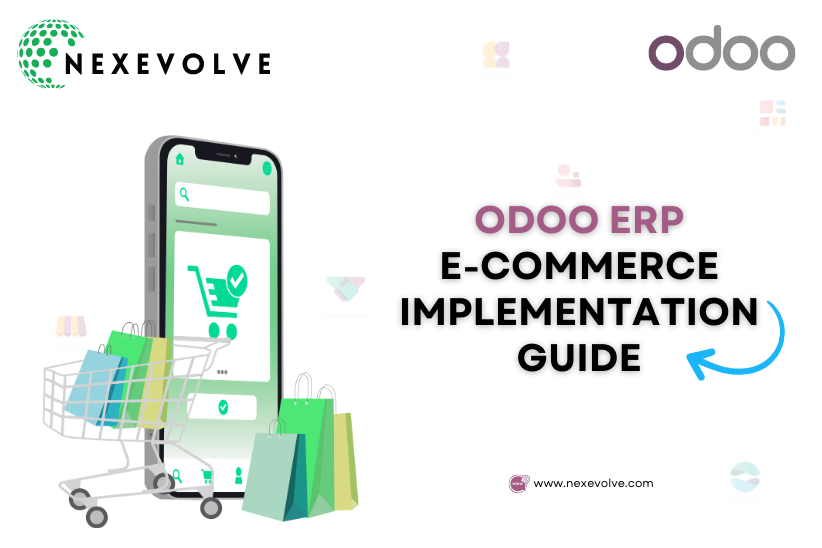 E-commerce Odoo ERP