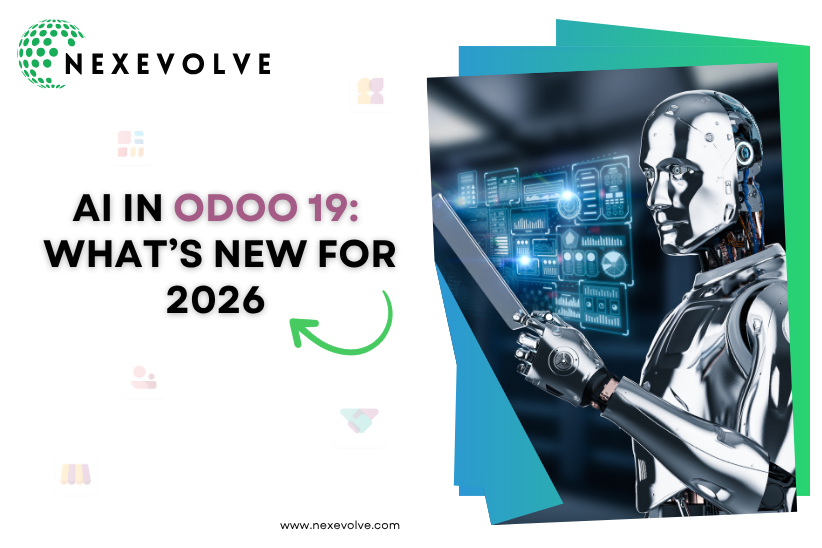 AI in Odoo 19