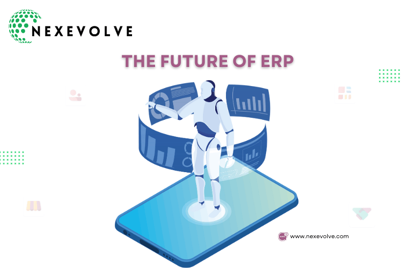 The future of ERP