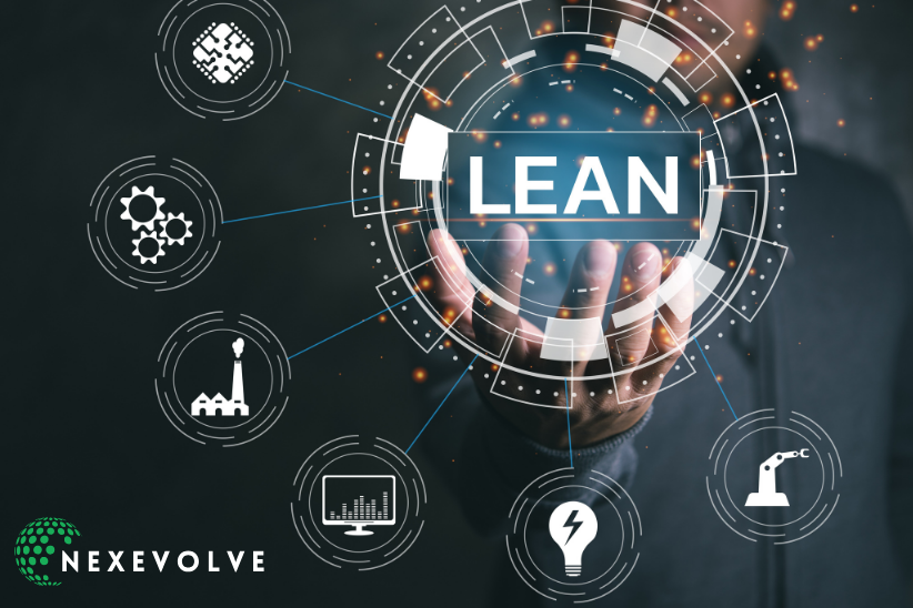 Lean manufacturing ERP Australia