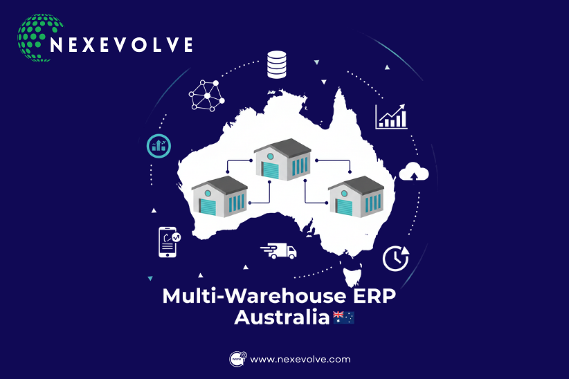 Multi Warehouse ERP Australia