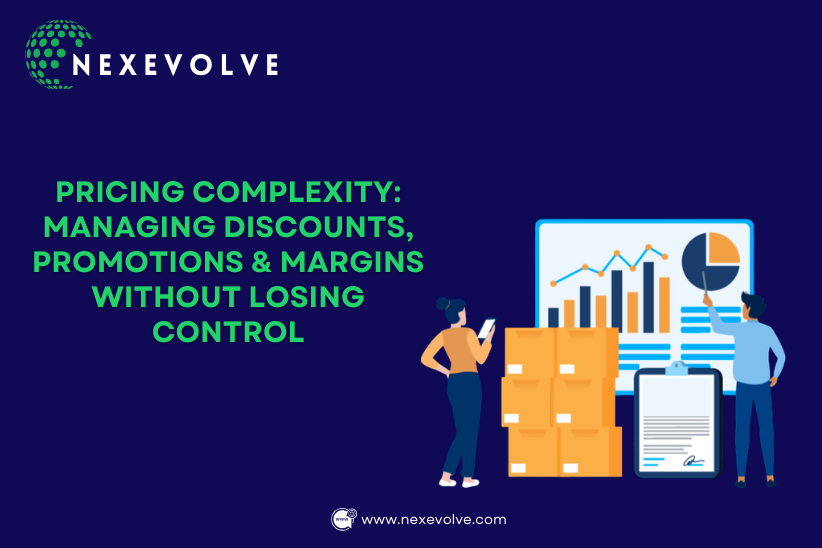 Pricing Complexity Managing Discounts, Promotions & Margins Without Losing Control